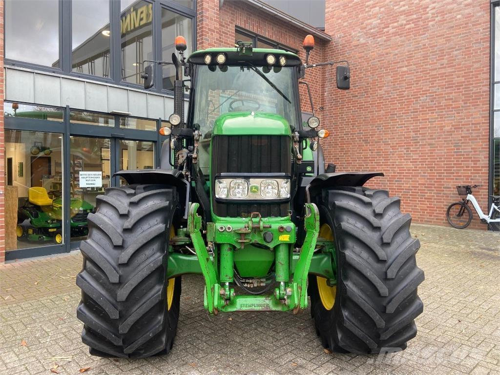 John Deere 7430 Traktorok