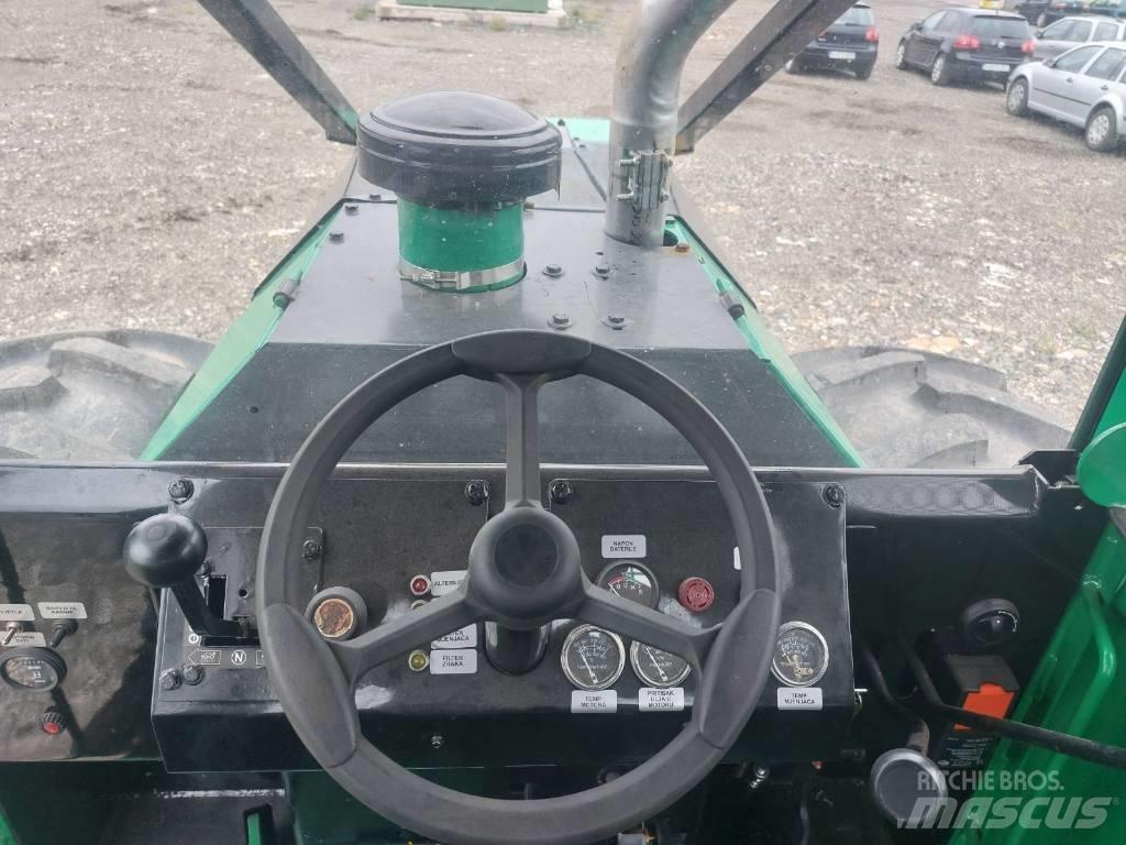 Timberjack 450C Erdészeti traktorok