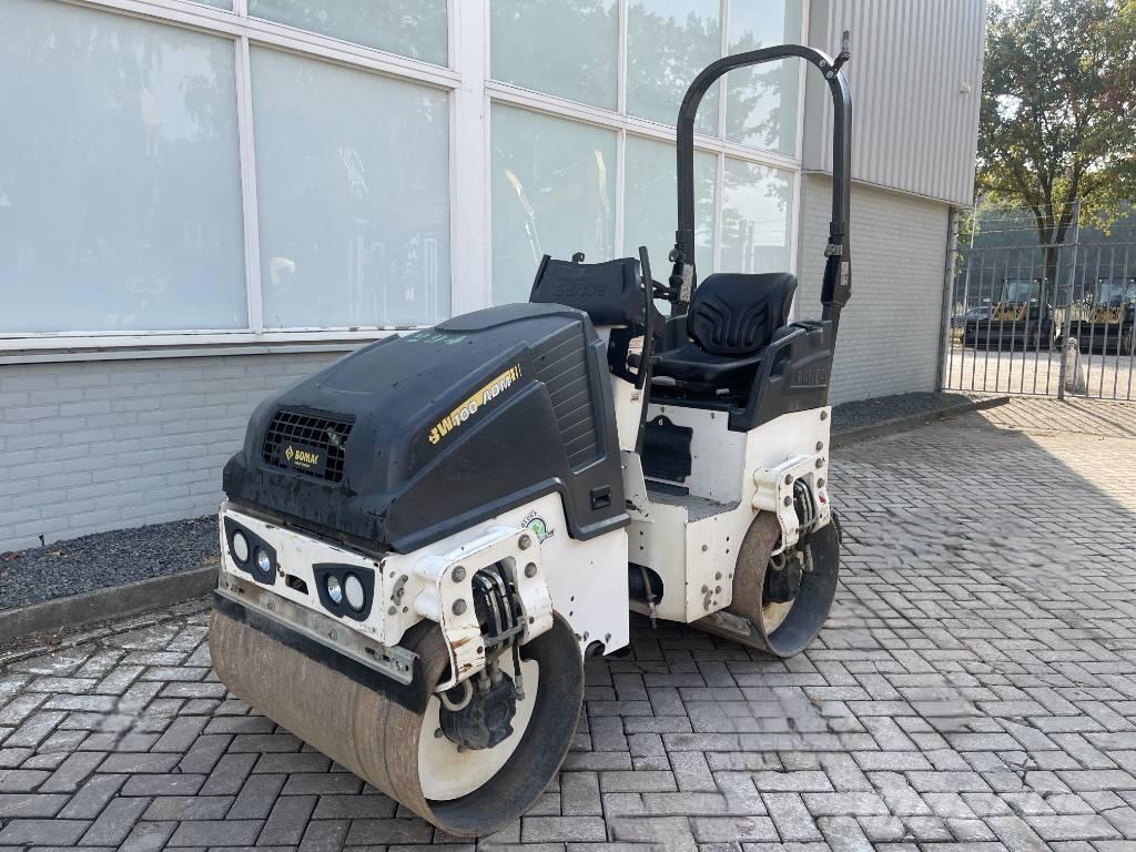 Bomag BW 100 AD M-5 Ikerdobos hengerek