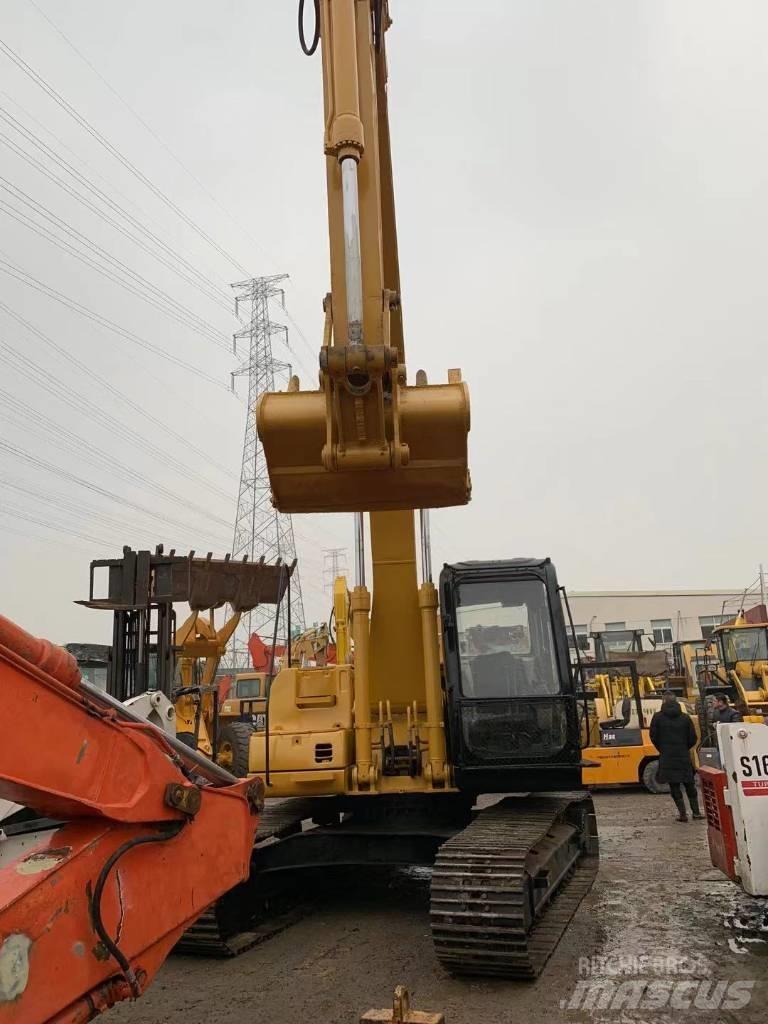 CAT 320C Lánctalpas kotrók