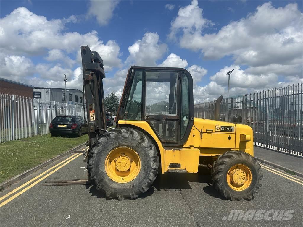 JCB 926 4x4 Tereptargonca