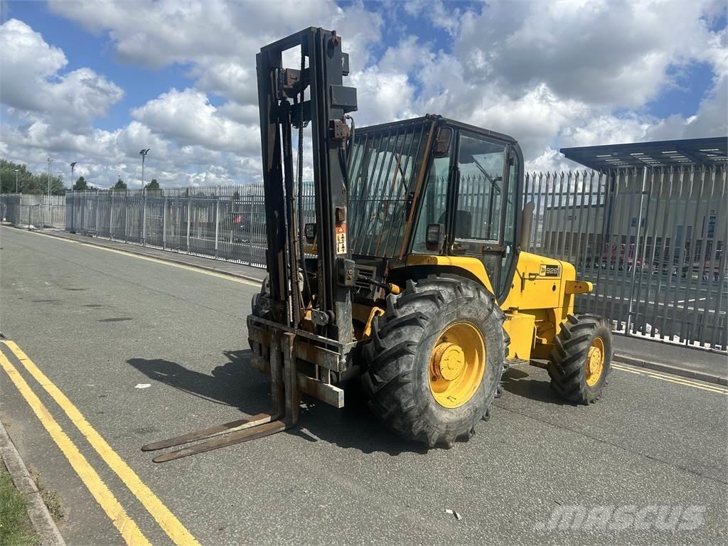 JCB 926 4x4 Tereptargonca
