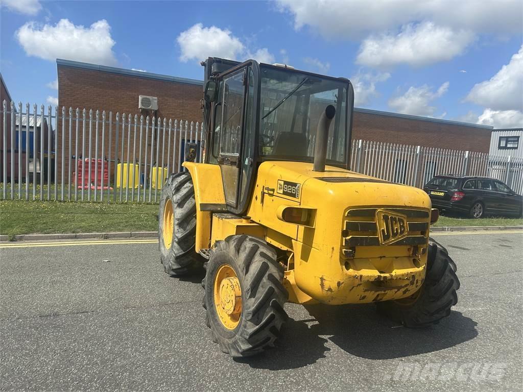 JCB 926 4x4 Tereptargonca