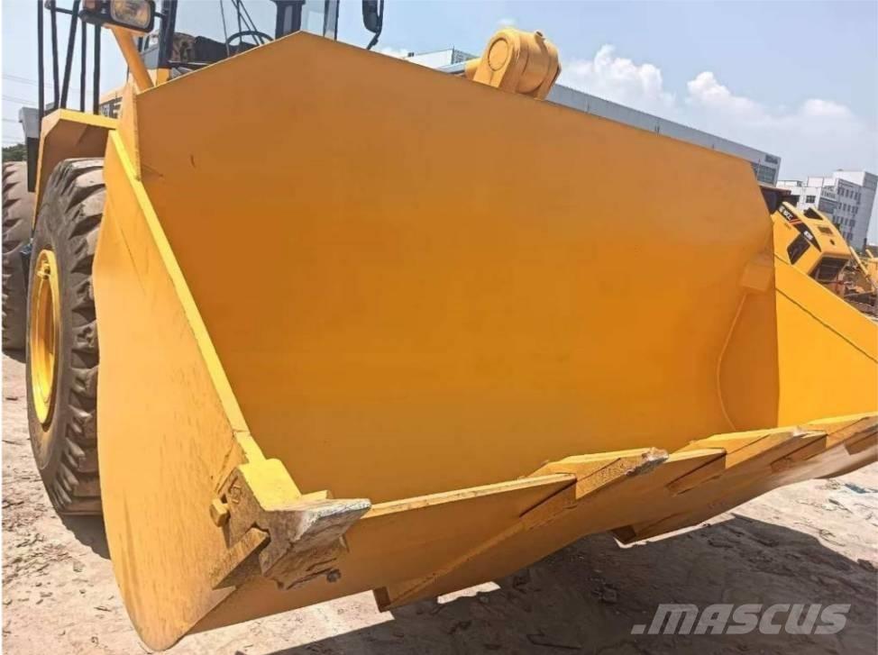 Komatsu WA 470-5 Gumikerekes homlokrakodók