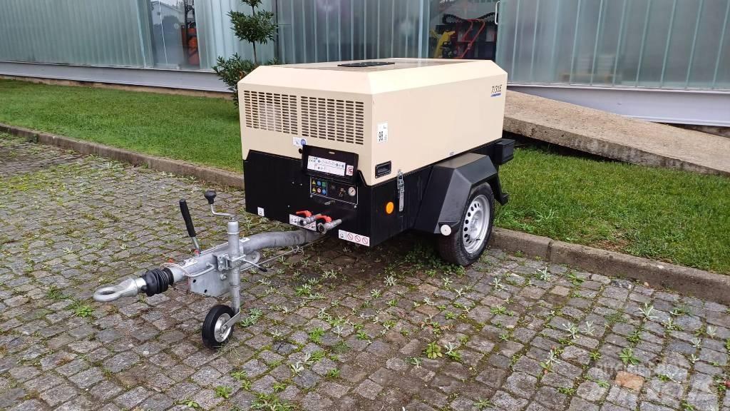Doosan 7/31 E Kompresszorok