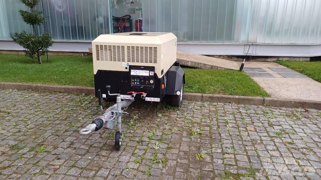 Doosan 7/31 E Kompresszorok