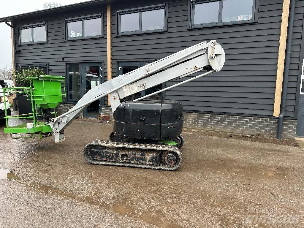 Hitachi HX 64 B Teleszkópos emelők