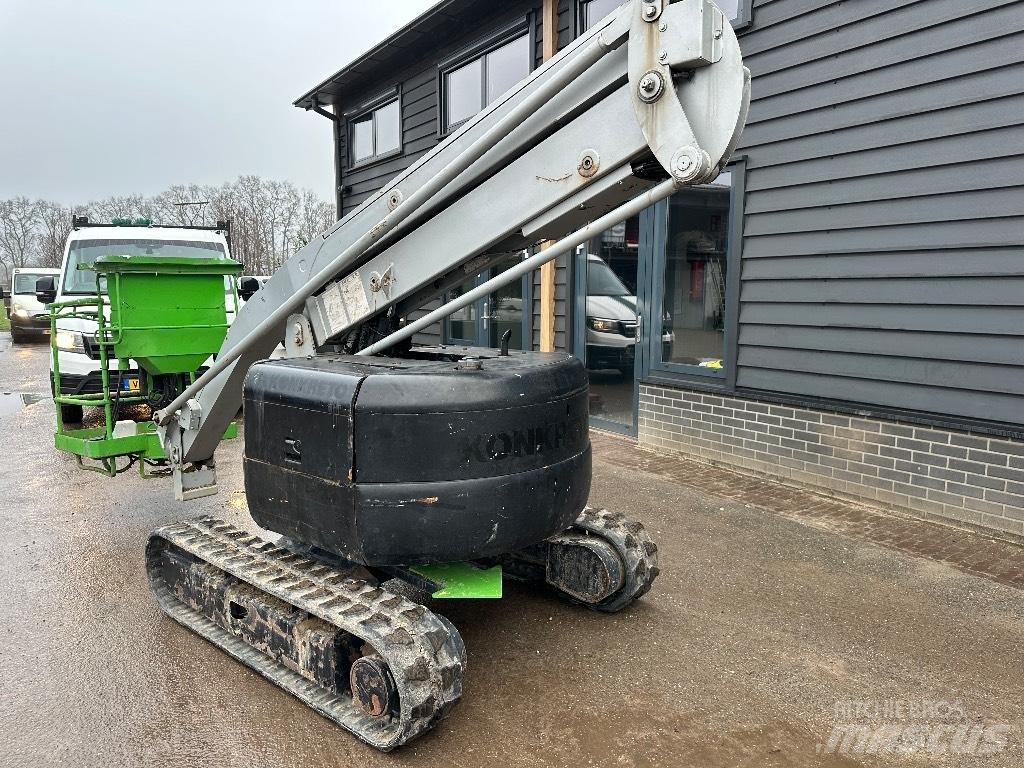 Hitachi HX 64 B Teleszkópos emelők