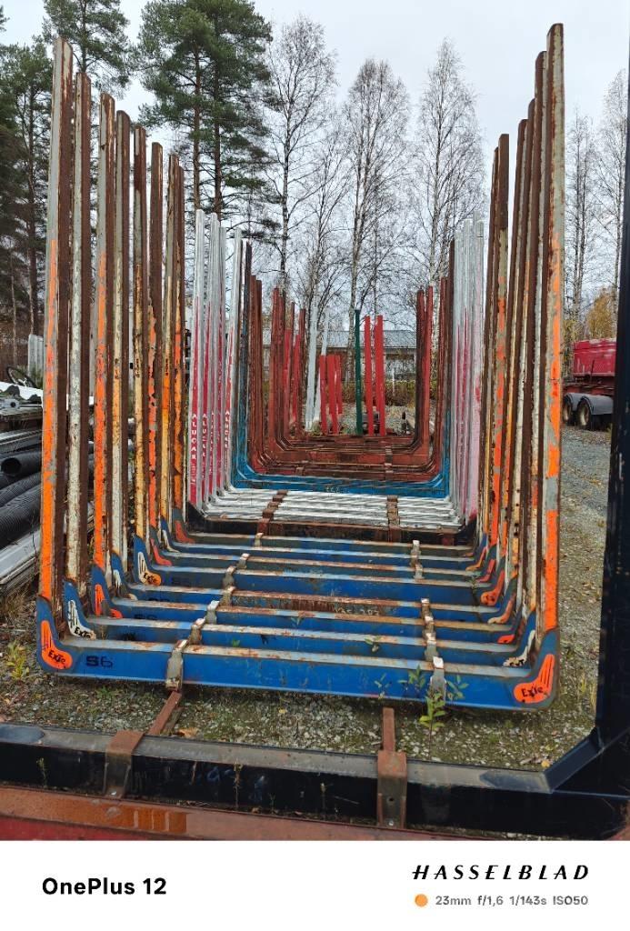  EXTE S6 Rönkszállítók