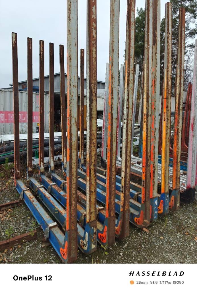  EXTE S6 Rönkszállítók