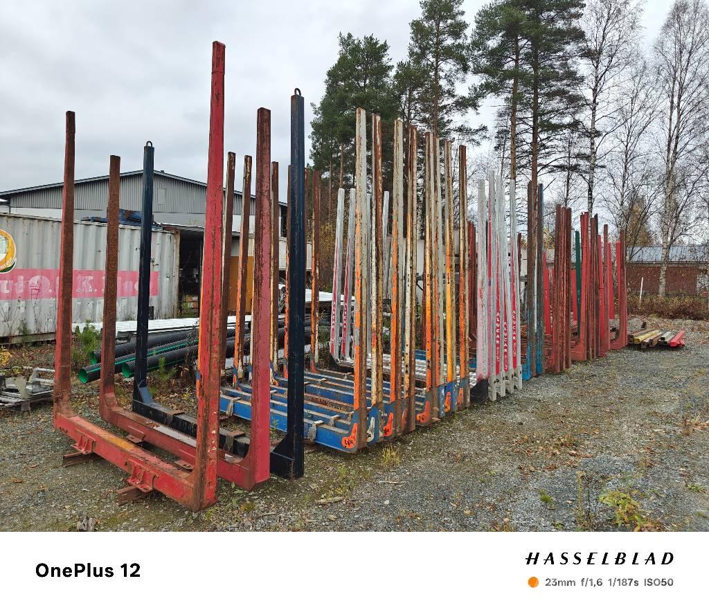  EXTE S6 Rönkszállítók