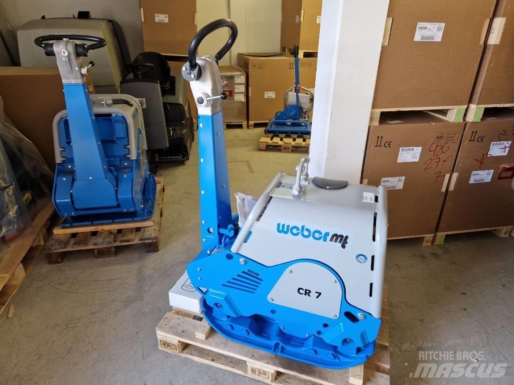 Weber CR 7 MDM Vibrátorok