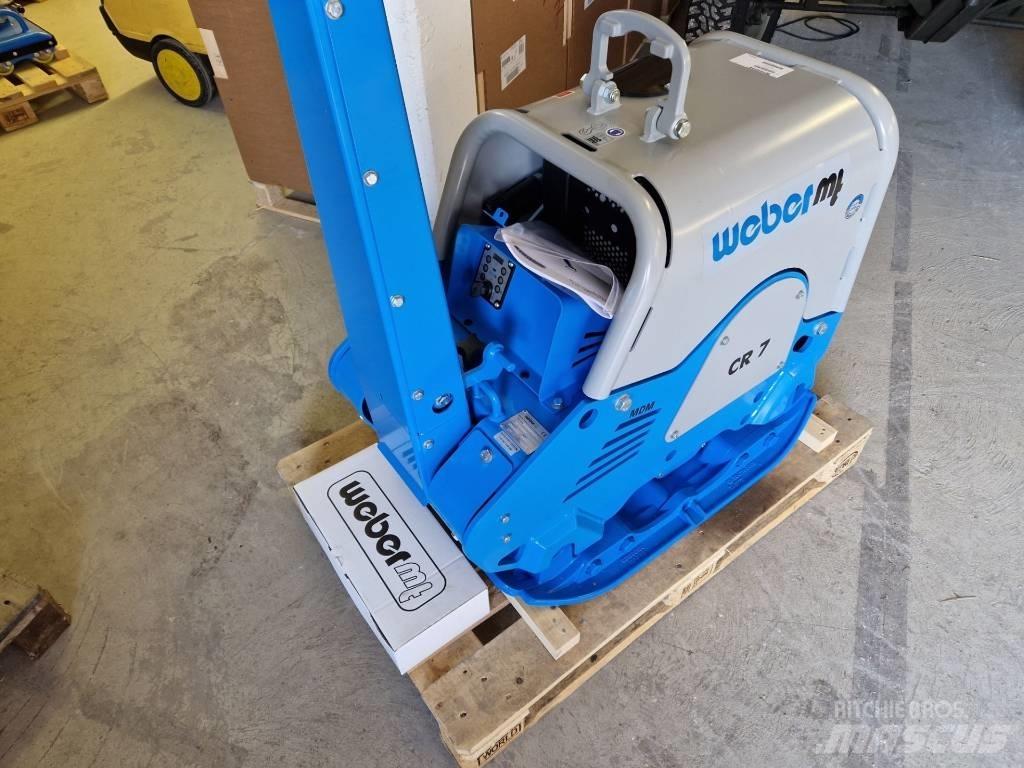 Weber CR 7 MDM Vibrátorok