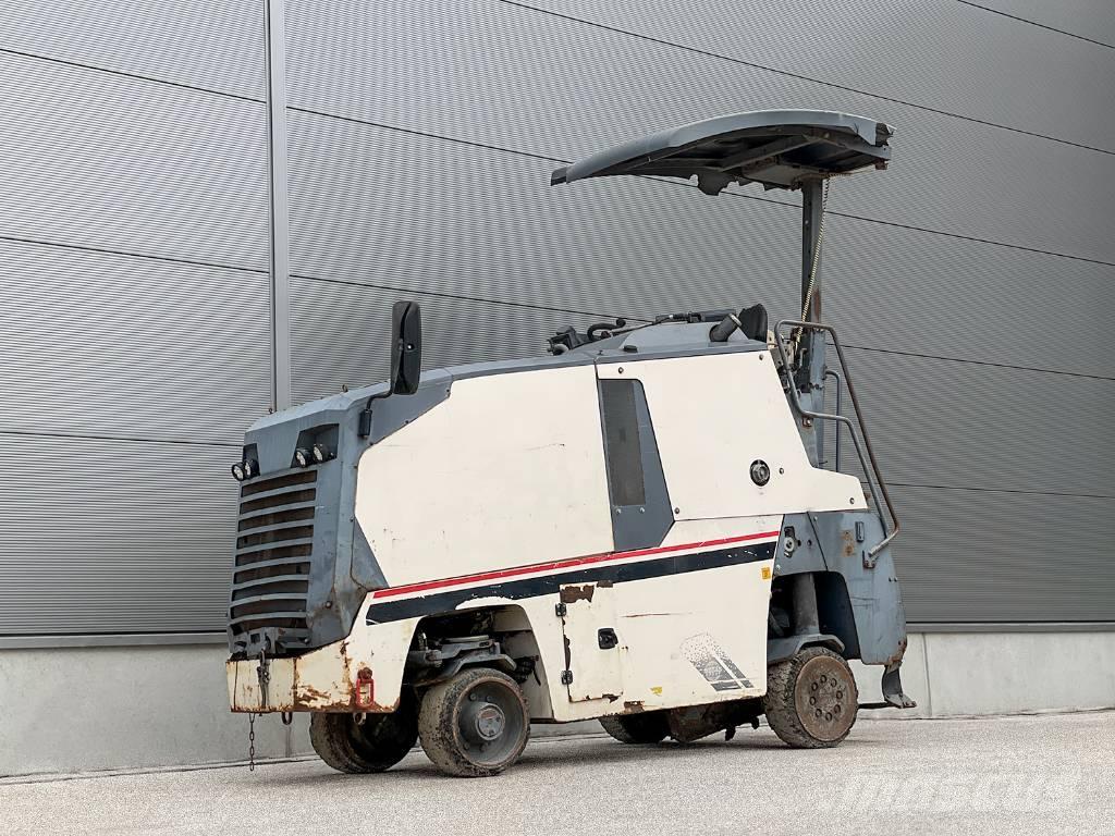 Wirtgen W 50 RI Aszfalt marók