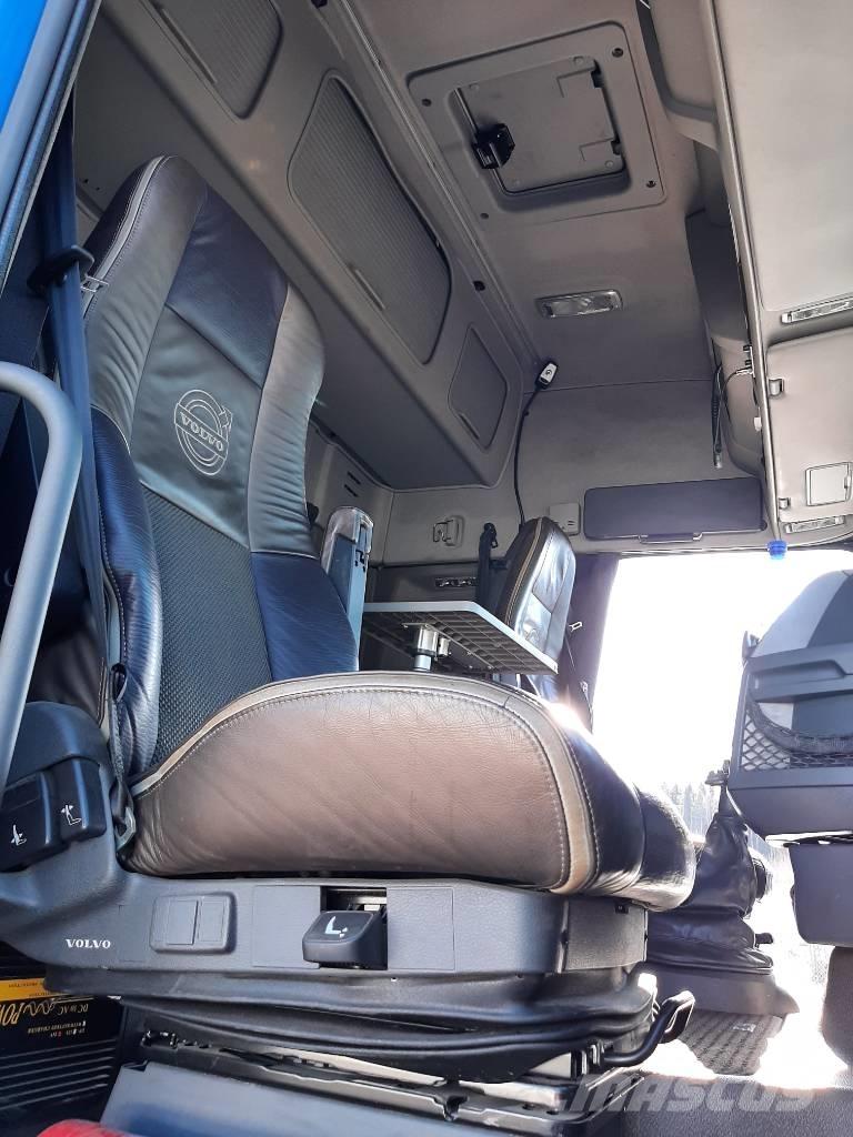 Volvo FH 16 Rönkszállító teherautók