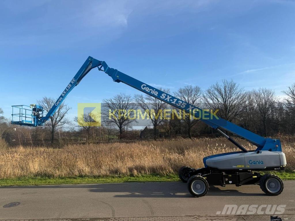 Genie SX 135 XC Teleszkópos emelők