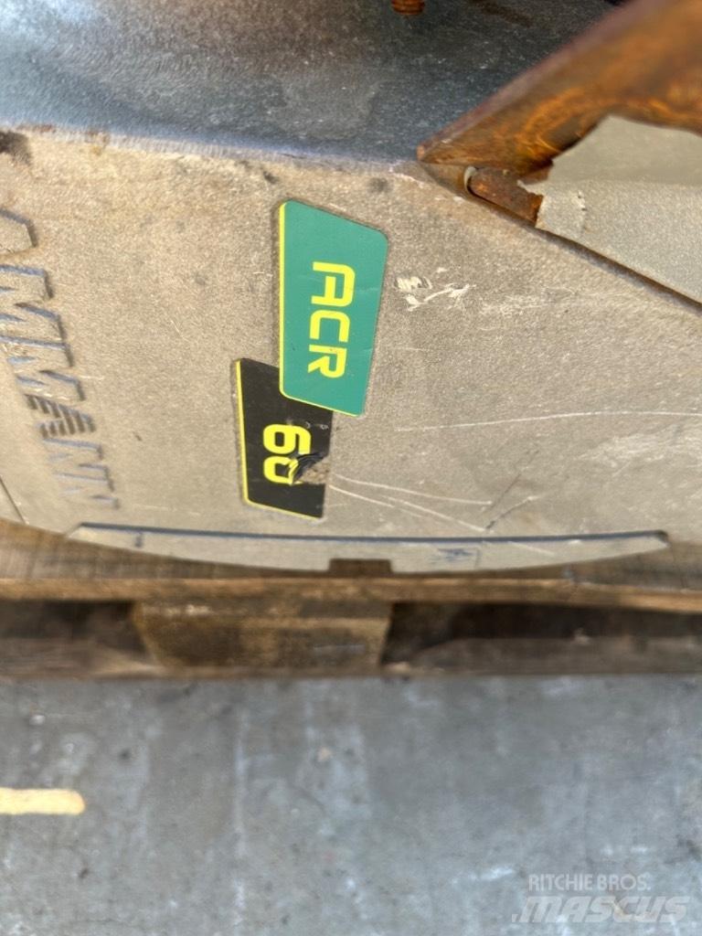 Ammann ACR 60 Vibrátorok