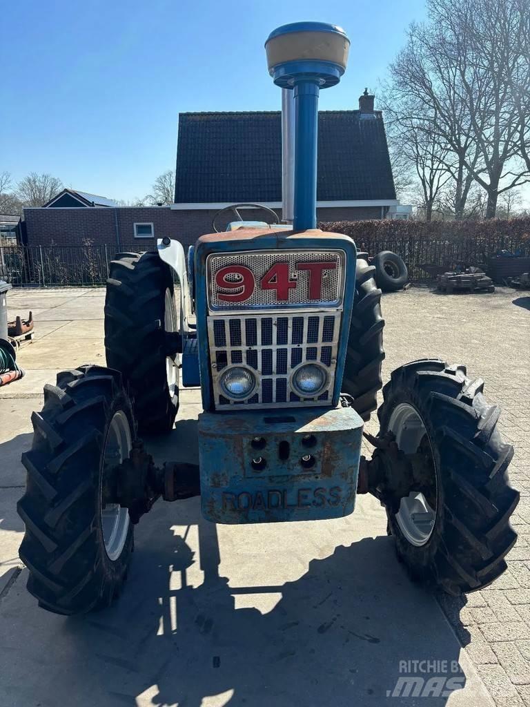 Ford Roadless 94 T Traktorok