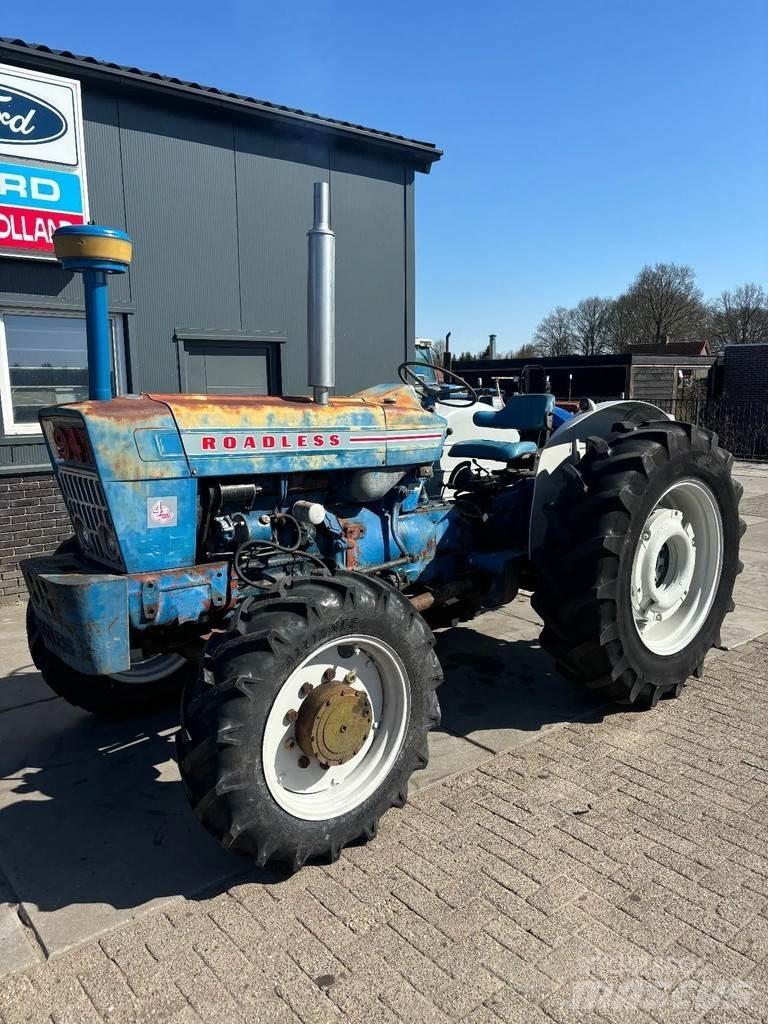 Ford Roadless 94 T Traktorok