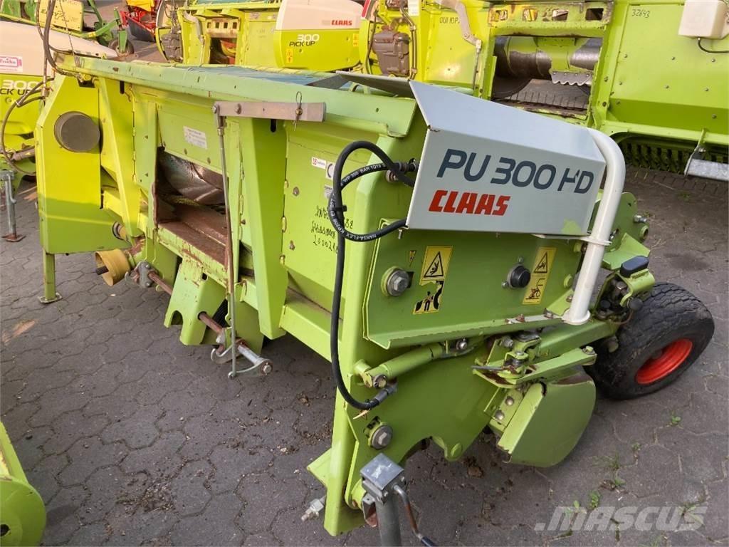 CLAAS PU 300 HD széna- és takarmánygép tartozékok