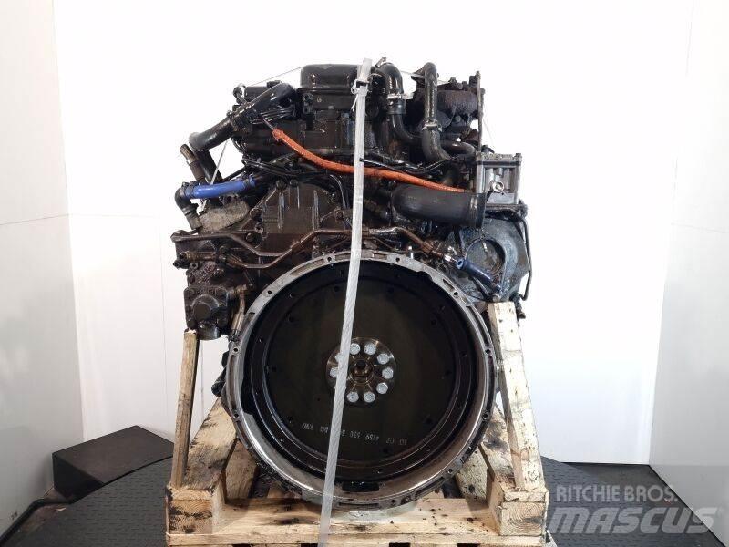 Scania DC916 B02 Motorok