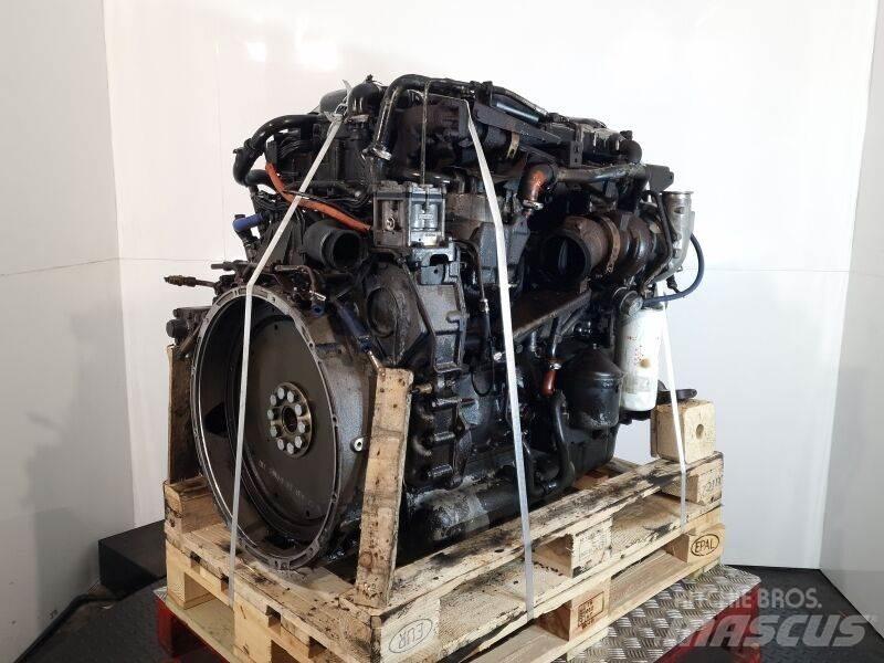 Scania DC916 B02 Motorok