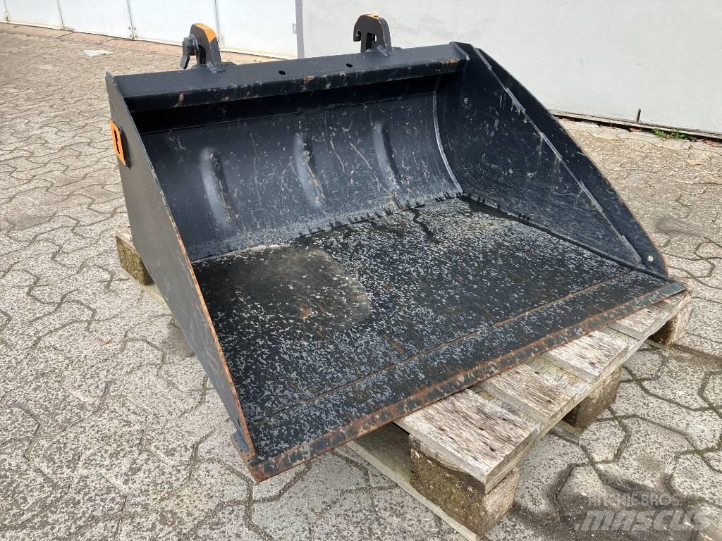 Quicke S100 Kanalak