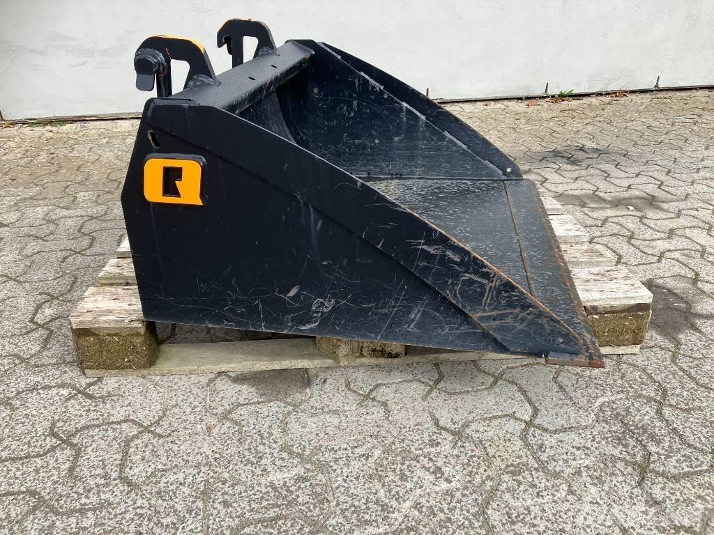Quicke S100 Kanalak