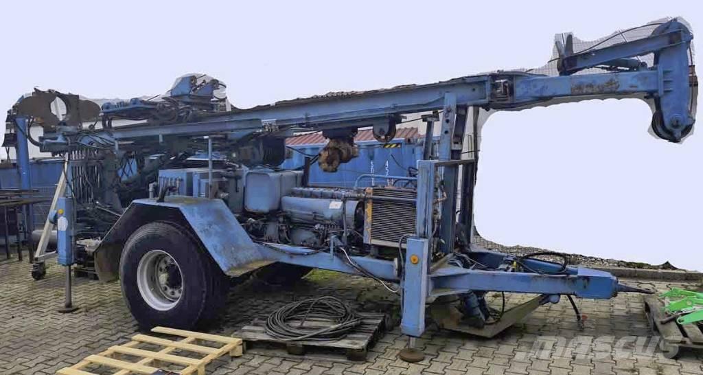  Botec-Scheitza RDBS Kútfúrók