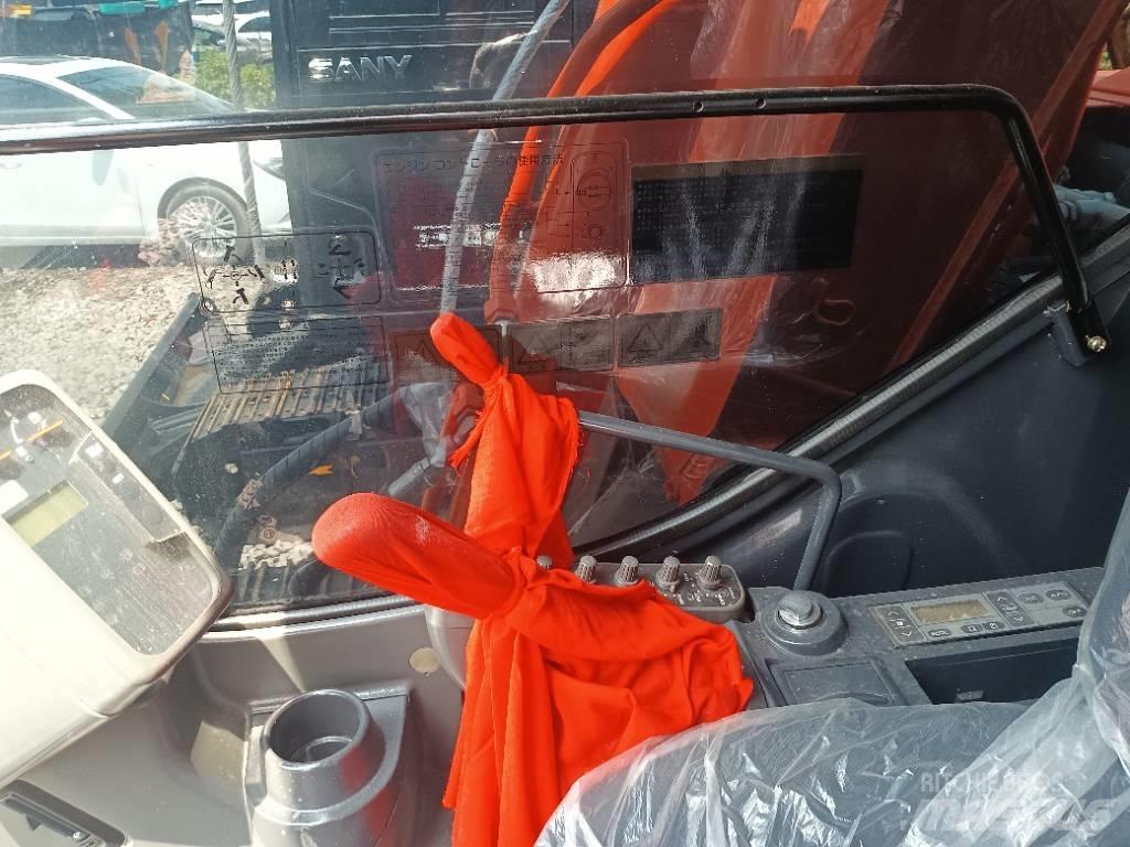 Hitachi ZX 70 Lánctalpas kotrók