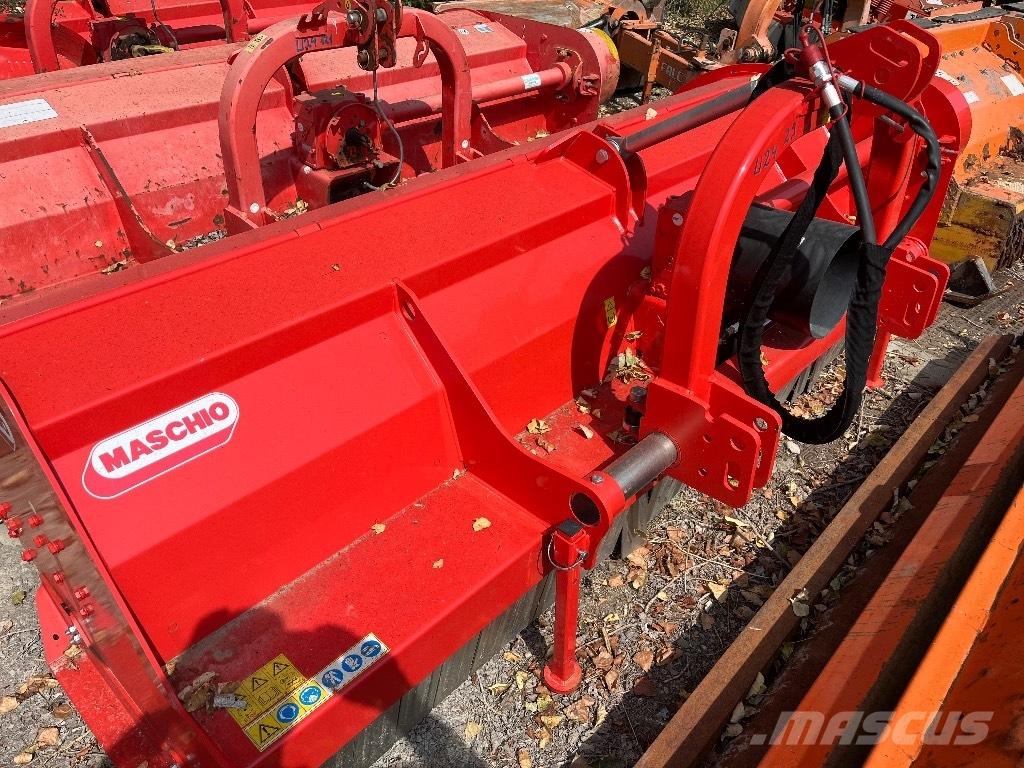 Maschio Tornado 280 Szárzúzók és fűkaszák