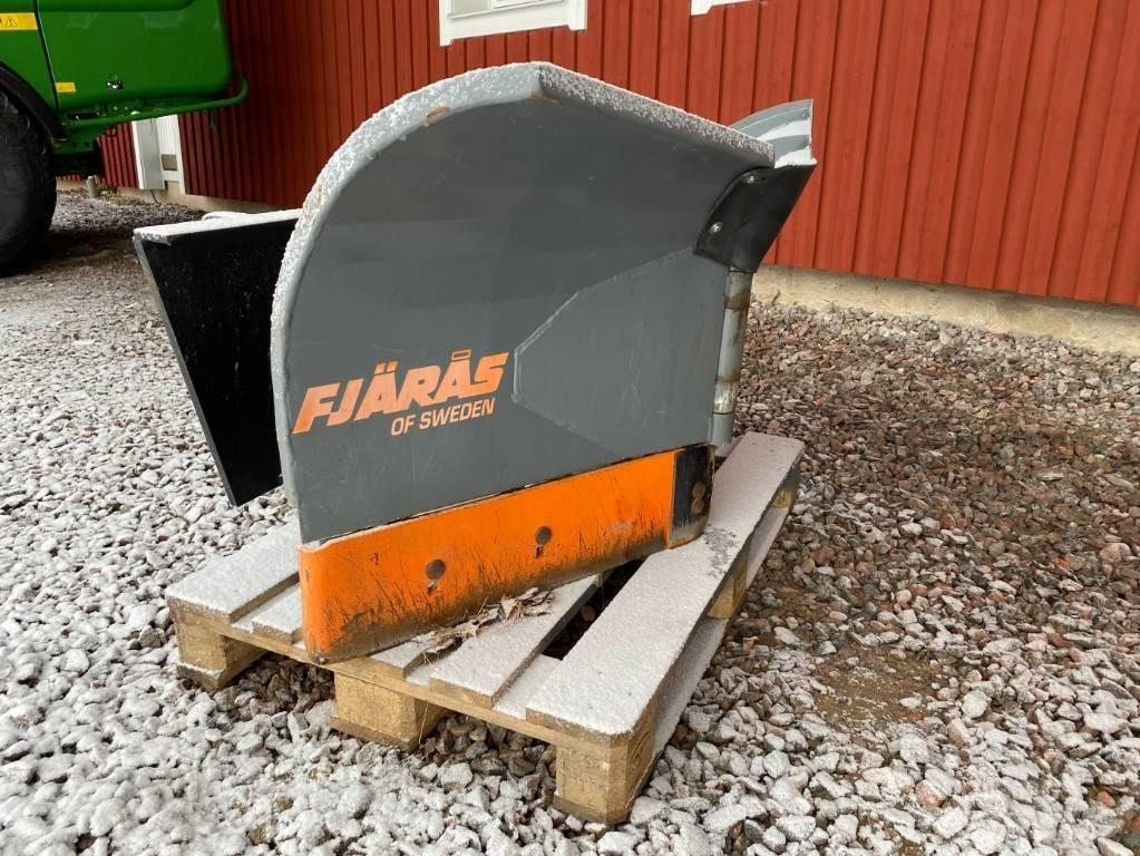 Fjärås VP 155 Hóeltakarítók