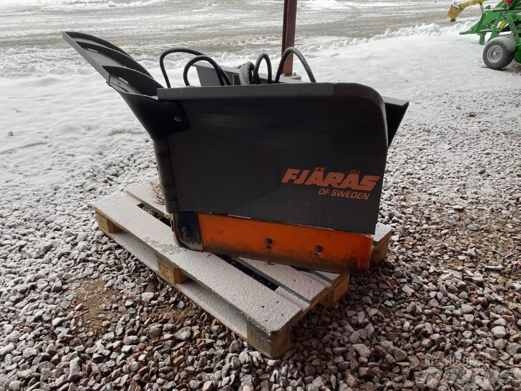 Fjärås VP 155 Hóeltakarítók