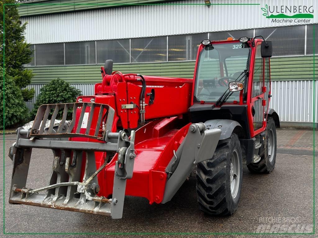 JCB 540-140 Teleszkópos rakodók