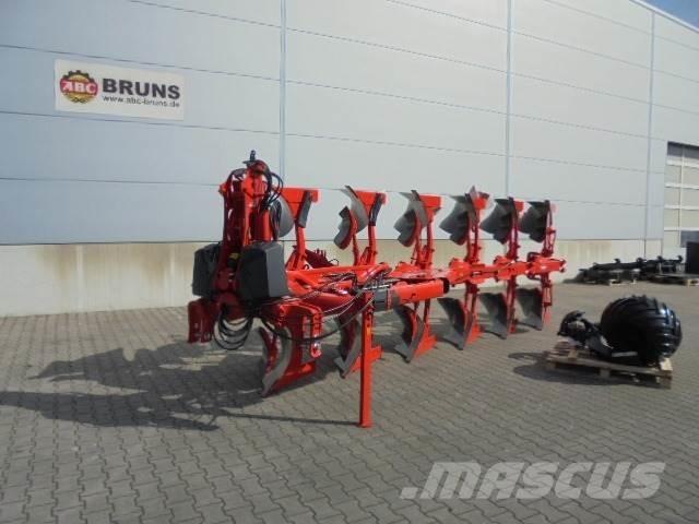 Kuhn VM L OL 6 Ekék