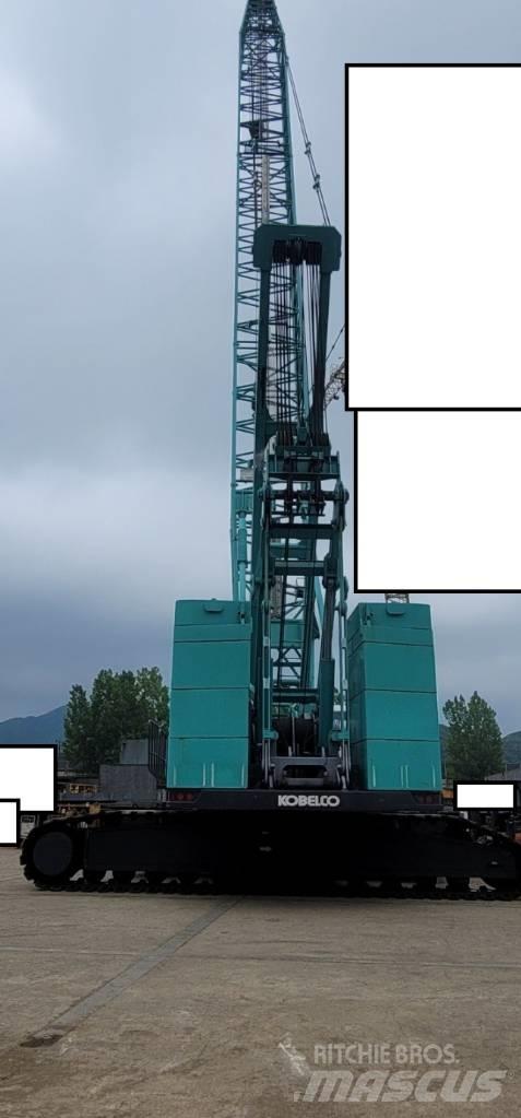 Kobelco CKE 2500 Lánctalpas daruk