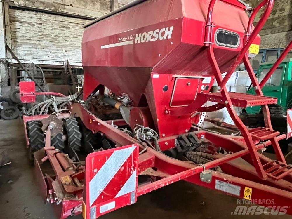 Horsch Pronto 3 DC Vetőgépek