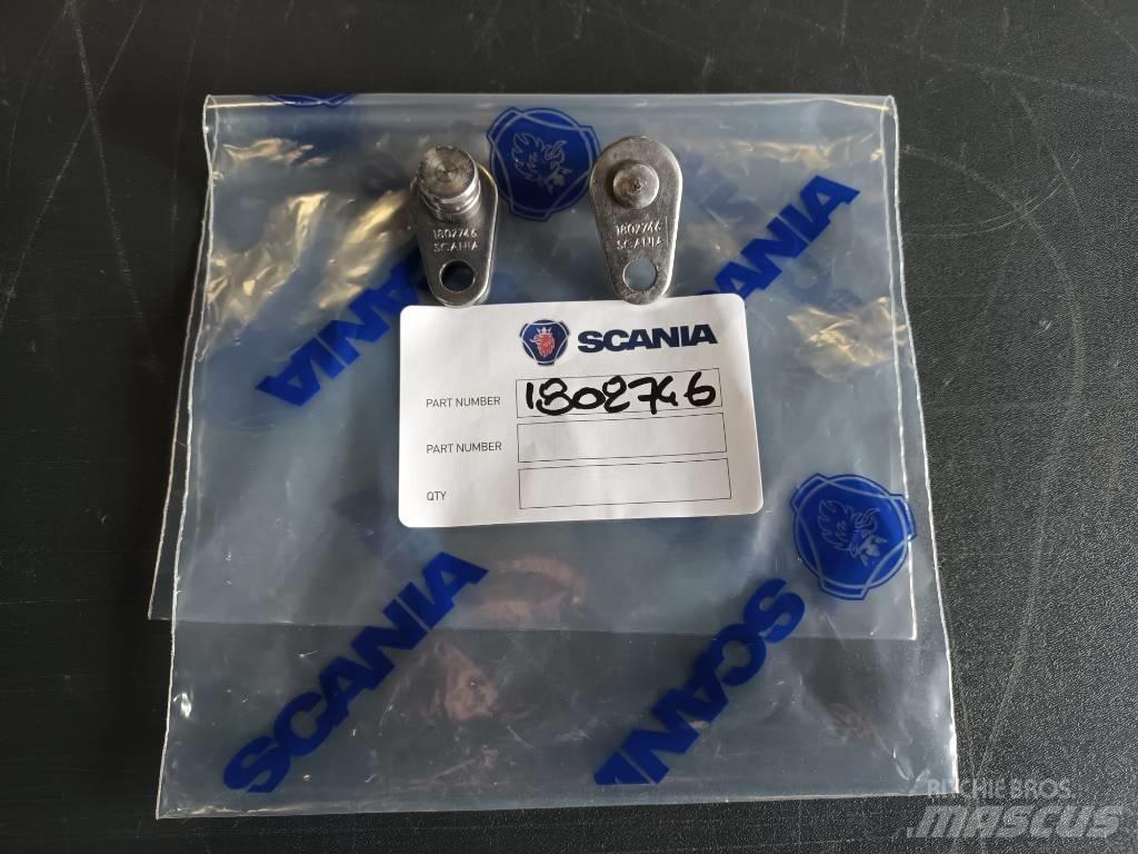 Scania PLUG 1802746 Motorok