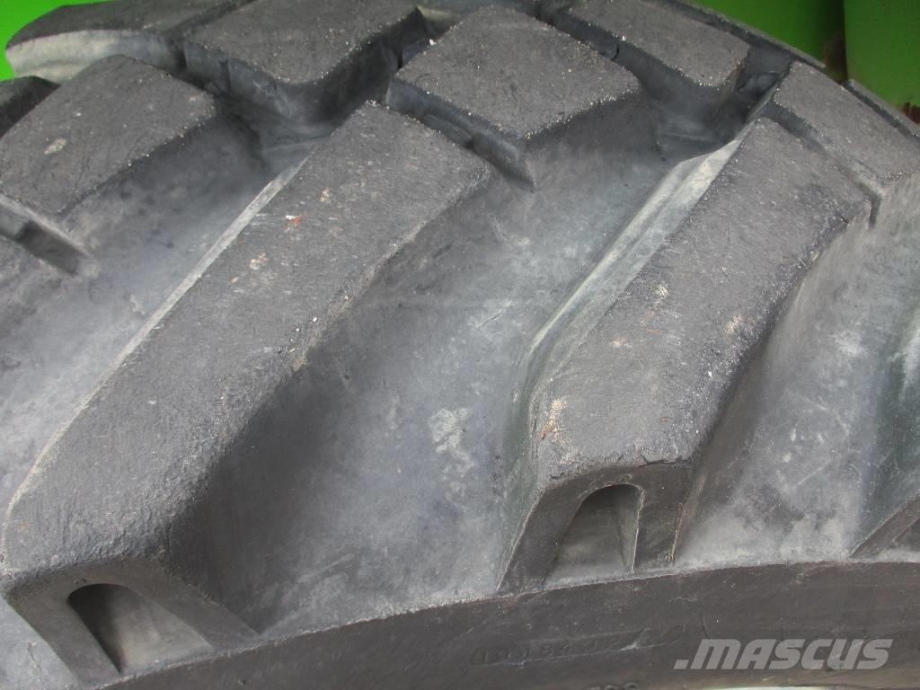 Merlo P40.14K (363) Teleszkópos rakodók