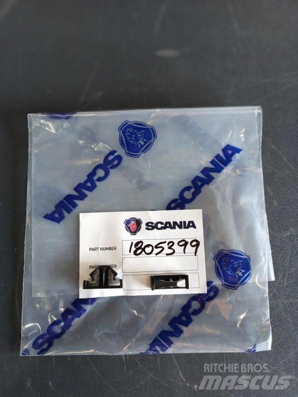 Scania CLAMP 1805399 Alváz és felfüggesztés