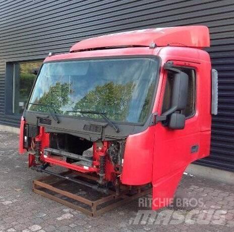 Volvo FM Euro 5 Vezetőfülke és belső tartozékok