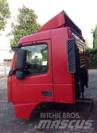 Volvo FM Euro 5 Vezetőfülke és belső tartozékok