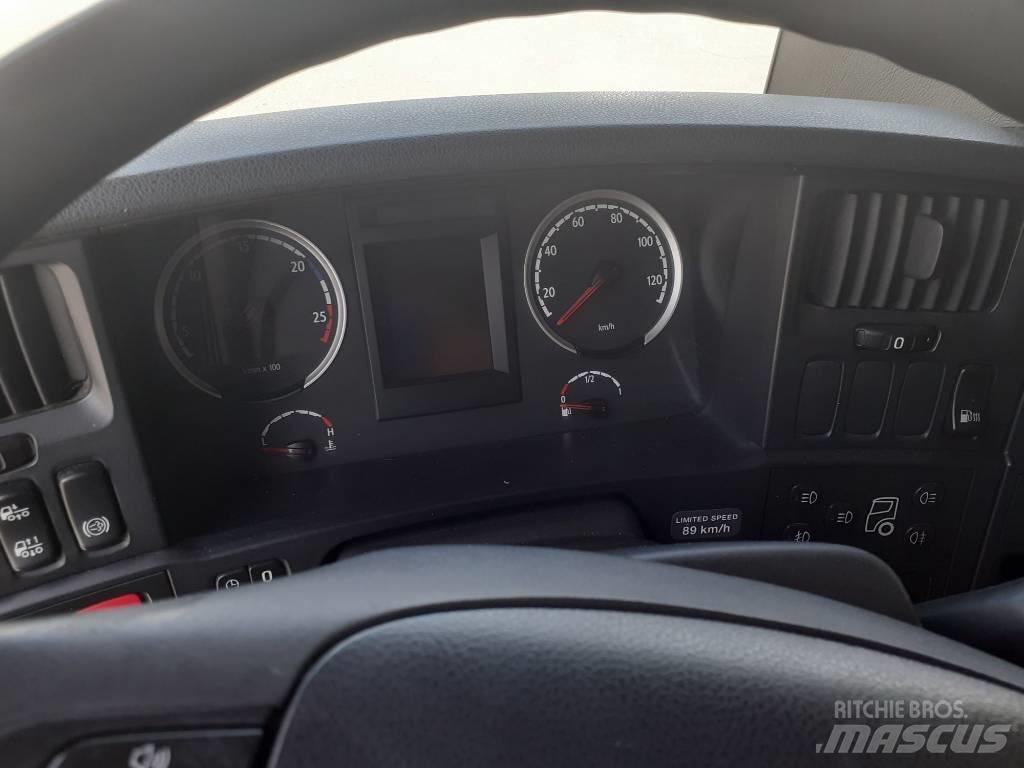 Scania R 450 Egyéb