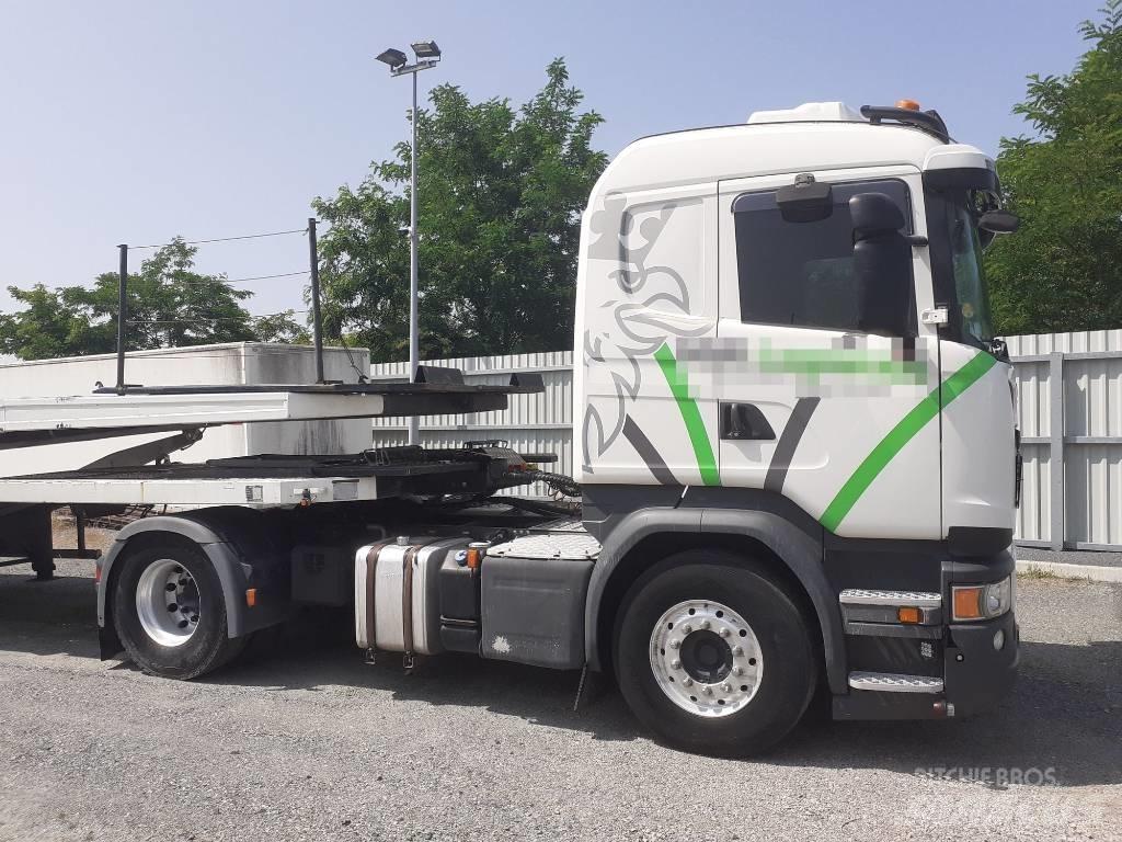 Scania R 450 Egyéb