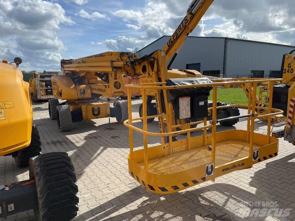 Niftylift HR 28 Karos emelők