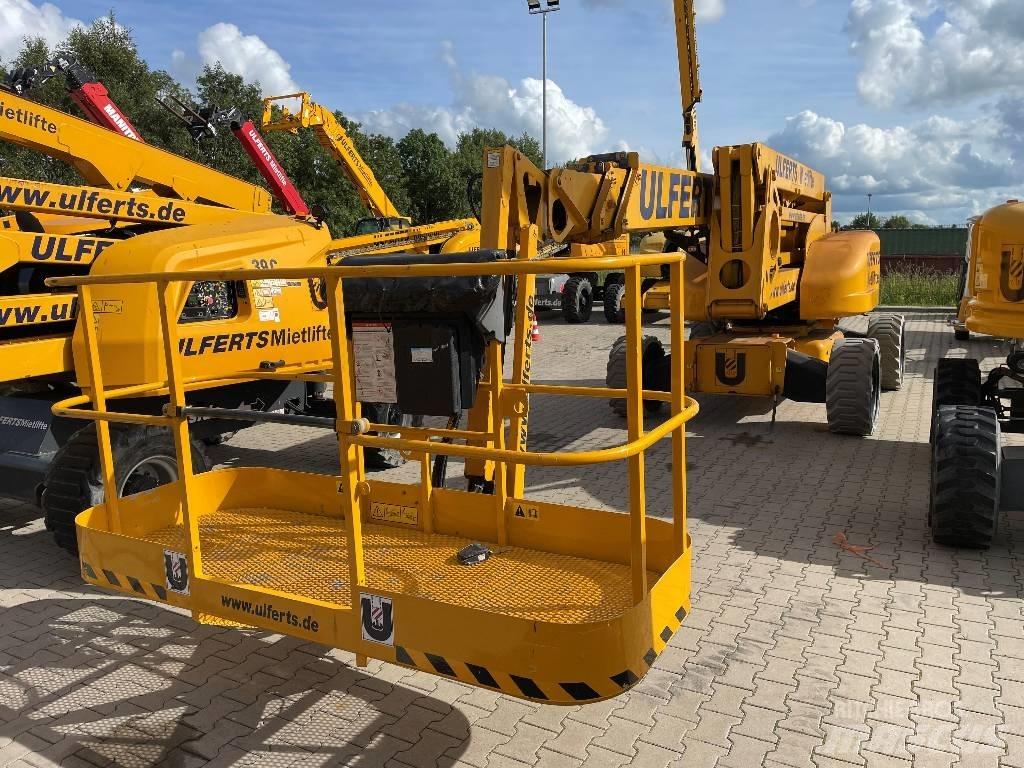 Niftylift HR 28 Karos emelők