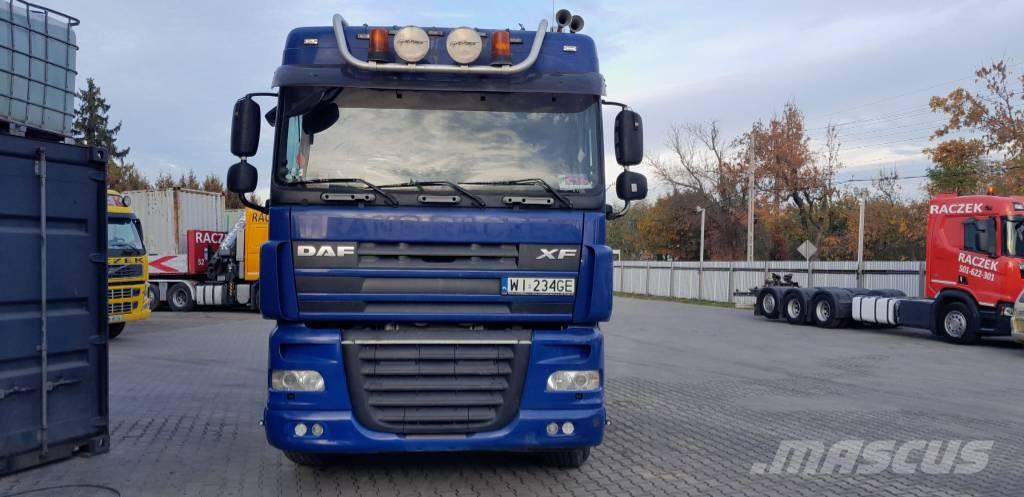 DAF 105 Darus teherautók