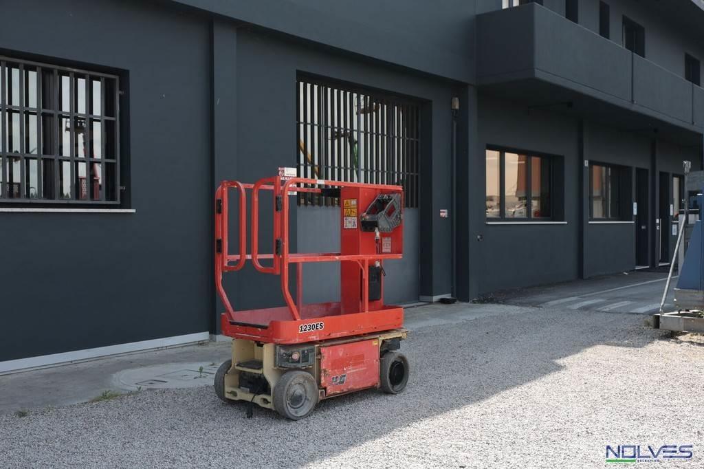 JLG 1230ES Egyéb felvonók és állványok