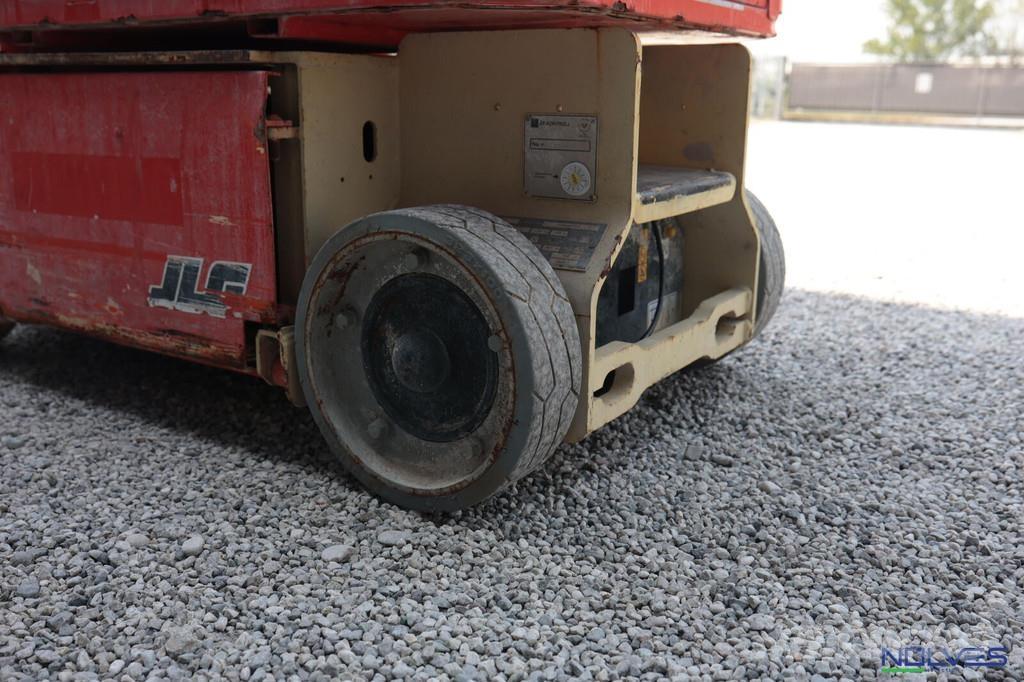 JLG 1230ES Egyéb felvonók és állványok