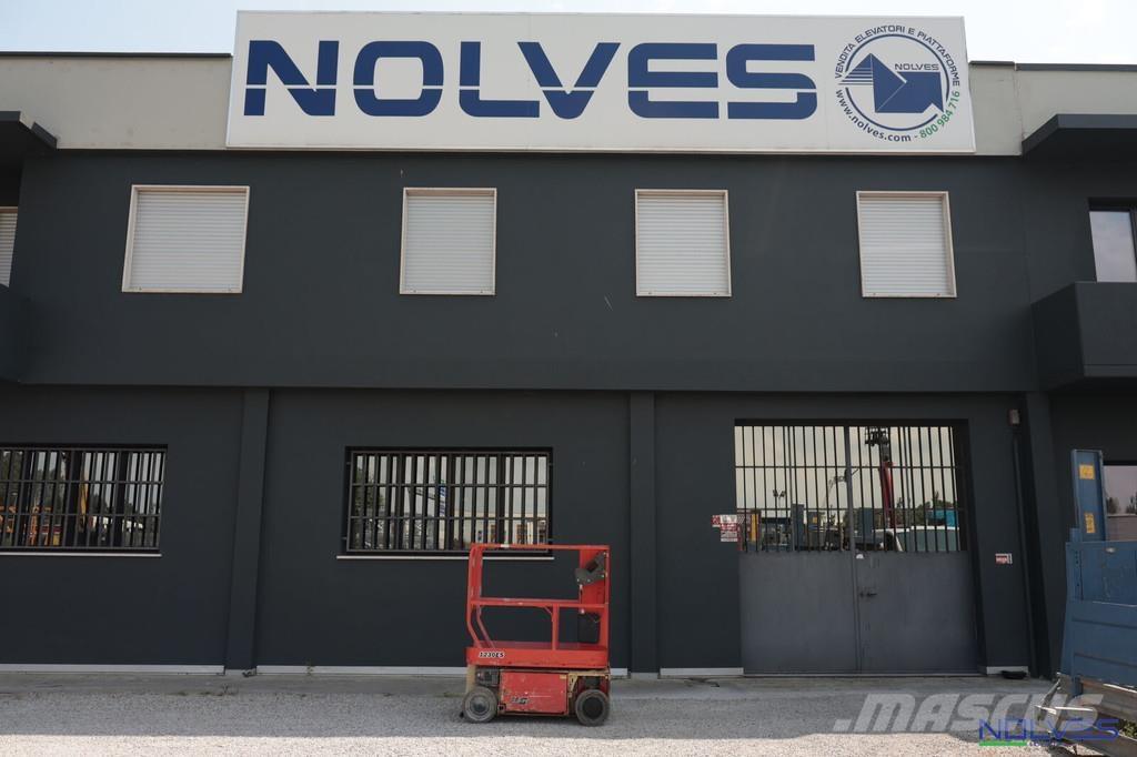 JLG 1230ES Egyéb felvonók és állványok